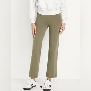 NWT XL Tall Old Navy High-Waisted Flare Leggings